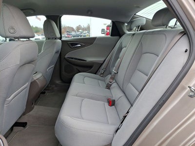 2022 Chevrolet Malibu LS 1LS