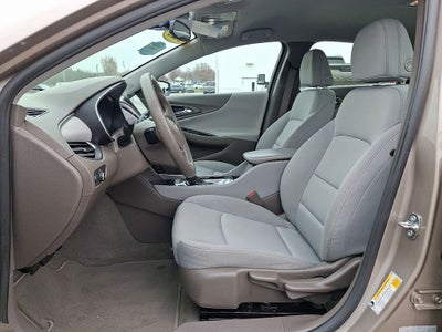 2022 Chevrolet Malibu LS 1LS