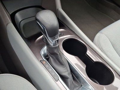 2022 Chevrolet Malibu LS 1LS