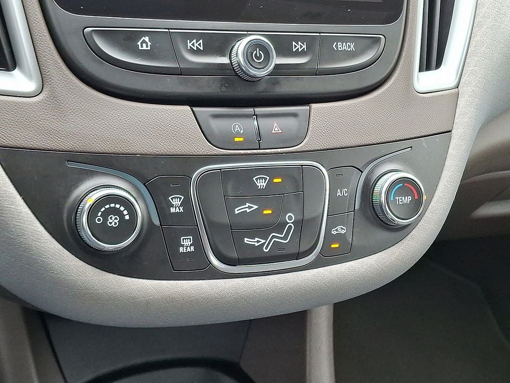 2022 Chevrolet Malibu LS 1LS