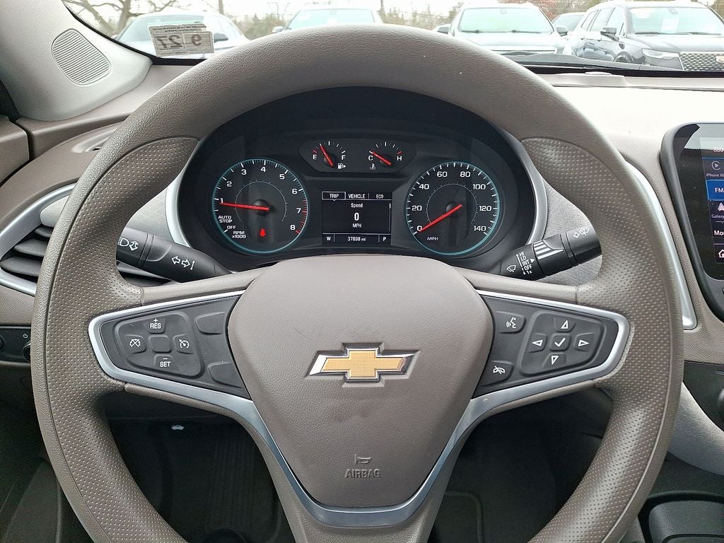 2022 Chevrolet Malibu LS 1LS