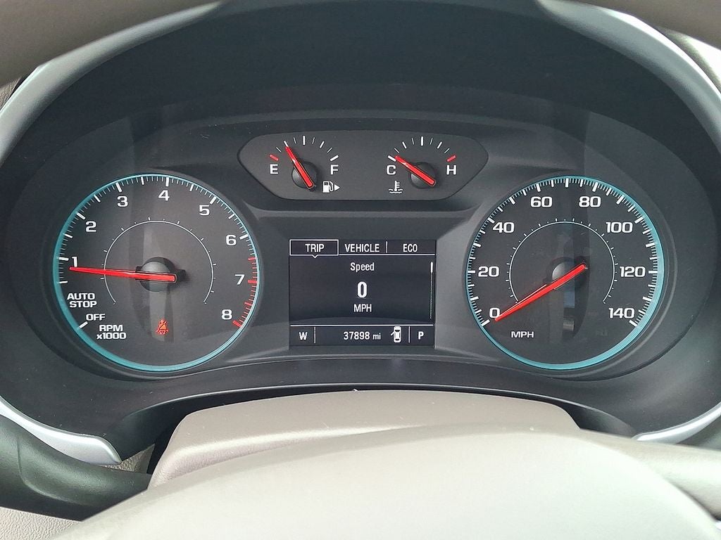 2022 Chevrolet Malibu LS 1LS