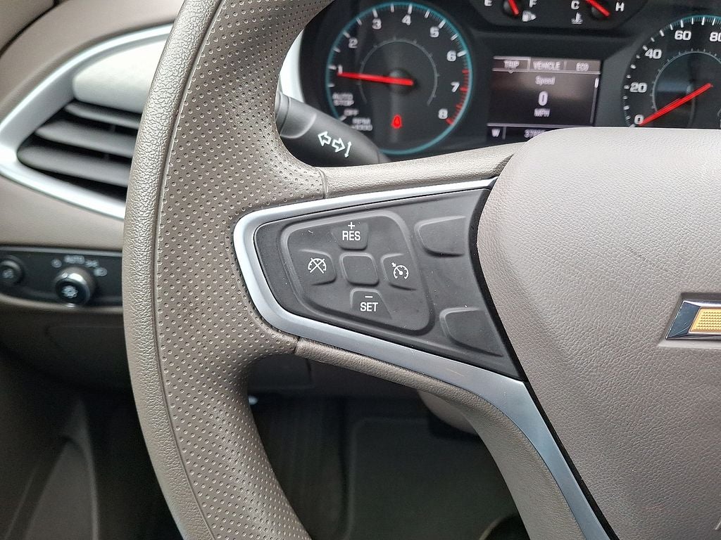 2022 Chevrolet Malibu LS 1LS