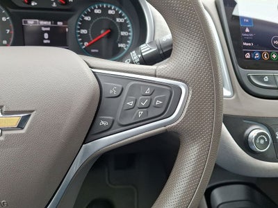 2022 Chevrolet Malibu LS 1LS