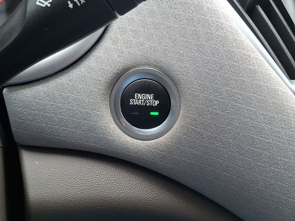 2022 Chevrolet Malibu LS 1LS