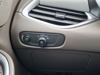 2022 Chevrolet Malibu LS 1LS