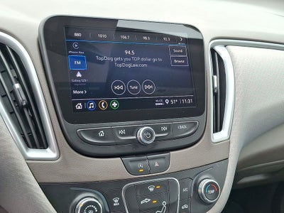 2022 Chevrolet Malibu LS 1LS