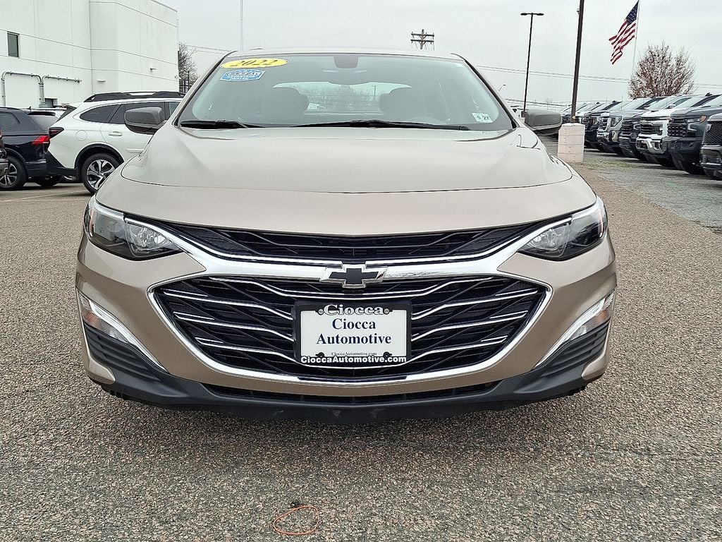 2022 Chevrolet Malibu LS 1LS