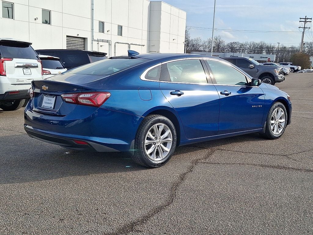 2019 Chevrolet Malibu LT