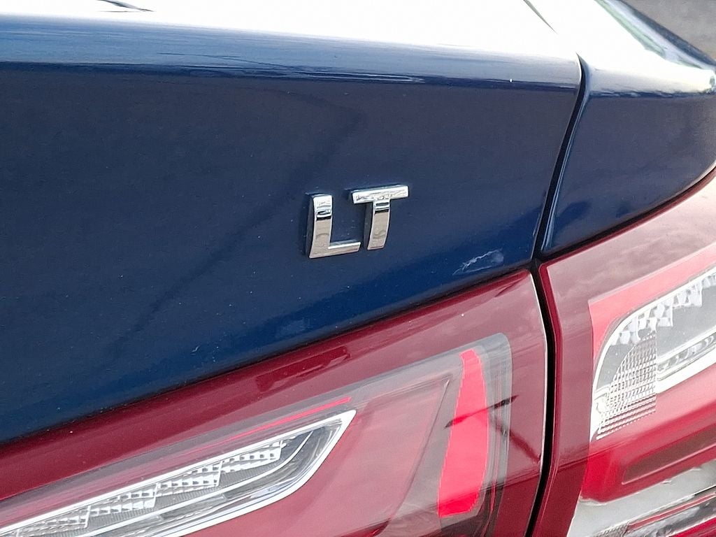 2019 Chevrolet Malibu LT
