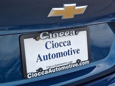 2019 Chevrolet Malibu LT