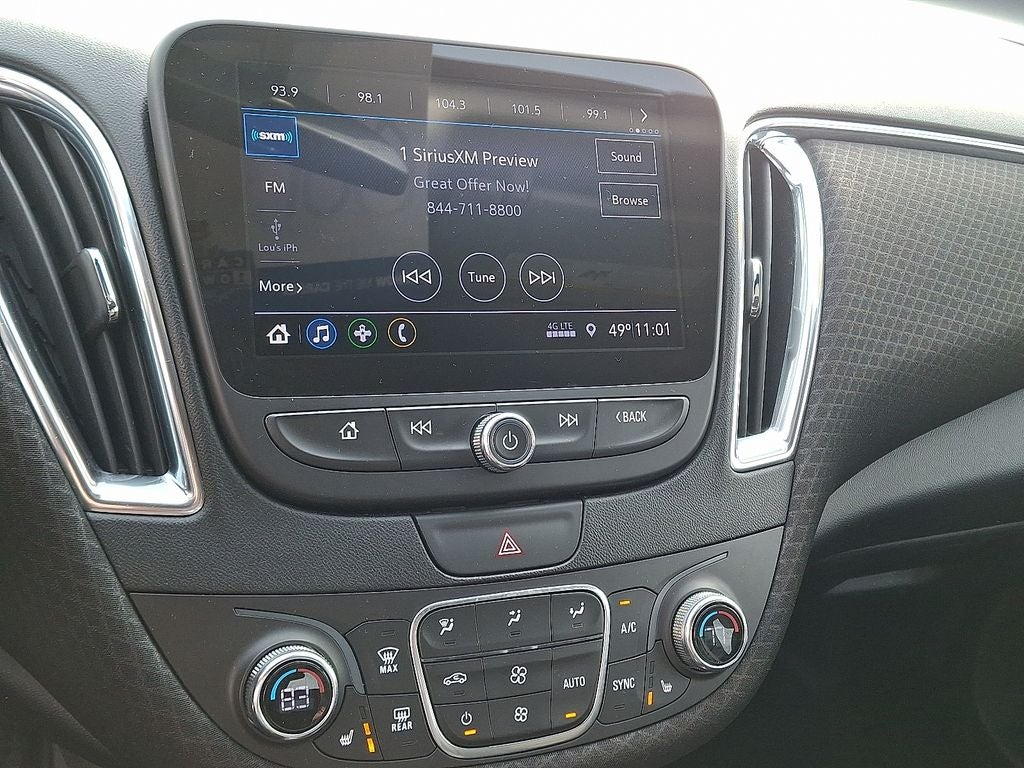 2019 Chevrolet Malibu LT