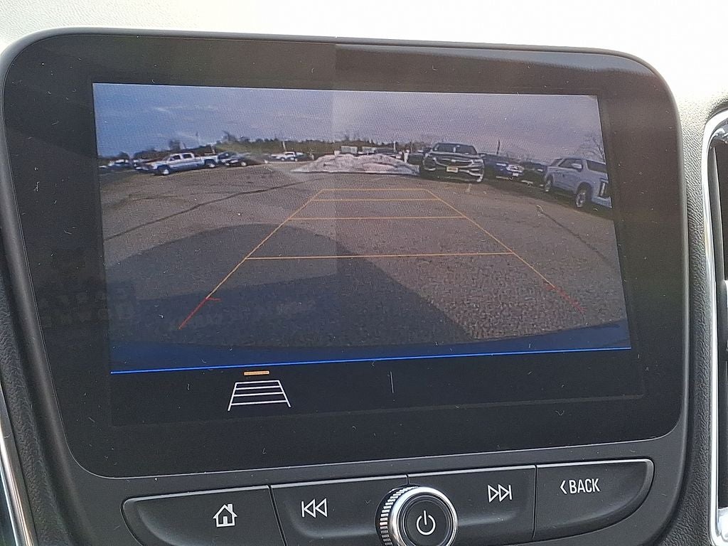 2019 Chevrolet Malibu LT