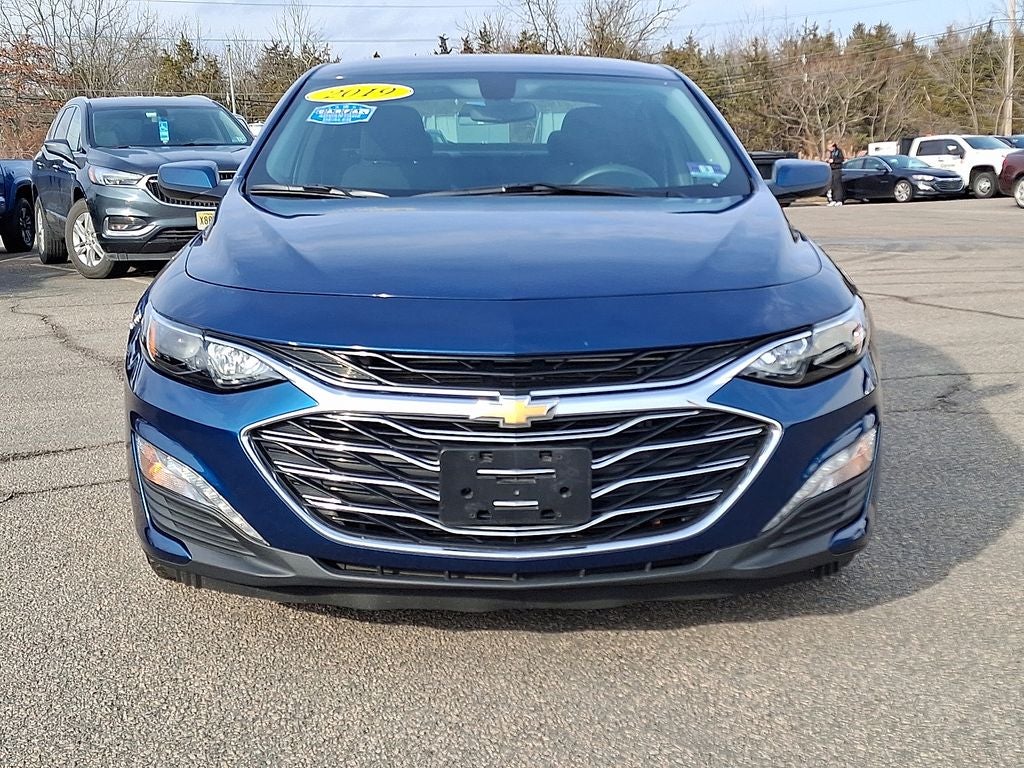 2019 Chevrolet Malibu LT