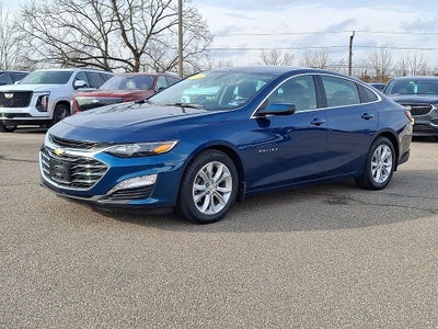 2019 Chevrolet Malibu LT