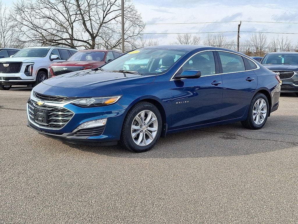 2019 Chevrolet Malibu LT