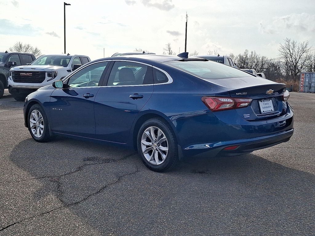 2019 Chevrolet Malibu LT