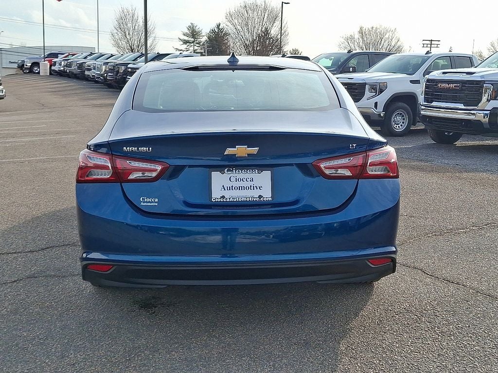 2019 Chevrolet Malibu LT