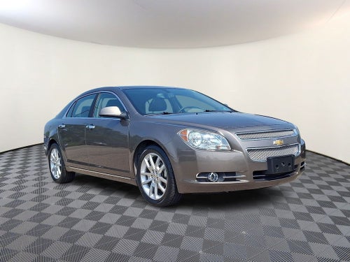 2011 Chevrolet Malibu LTZ