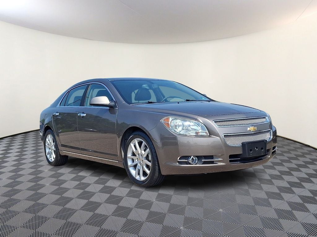 2011 Chevrolet Malibu LTZ