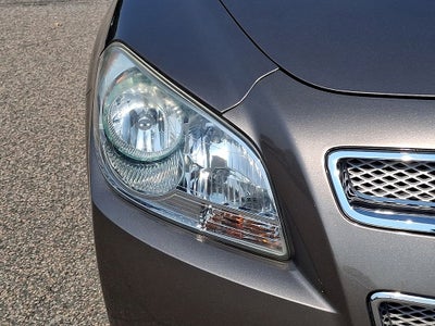 2011 Chevrolet Malibu LTZ
