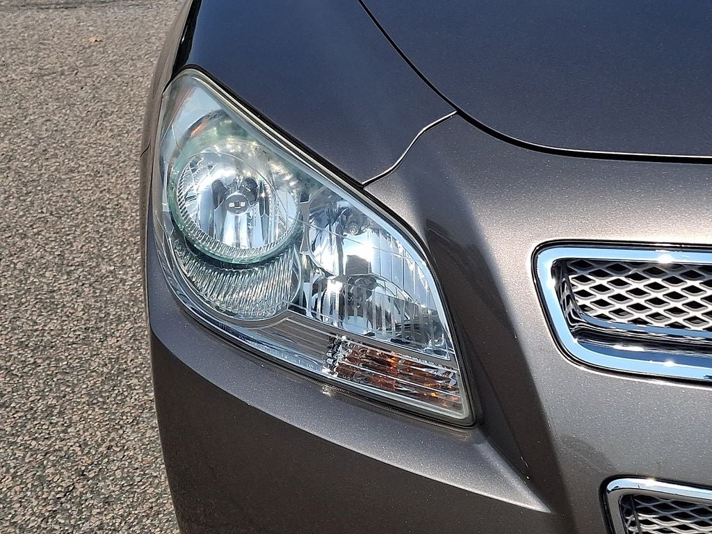 2011 Chevrolet Malibu LTZ
