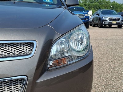 2011 Chevrolet Malibu LTZ