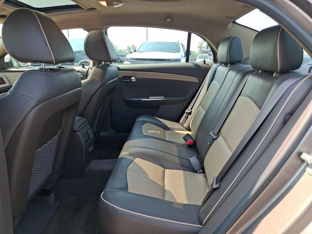 2011 Chevrolet Malibu LTZ