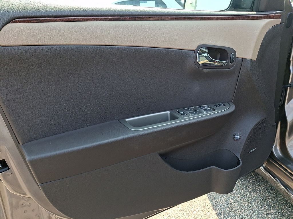 2011 Chevrolet Malibu LTZ