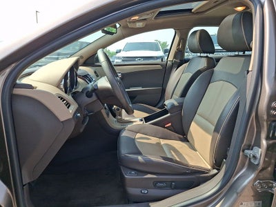 2011 Chevrolet Malibu LTZ