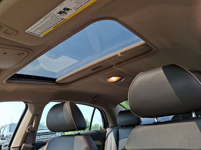 2011 Chevrolet Malibu LTZ