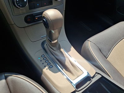 2011 Chevrolet Malibu LTZ