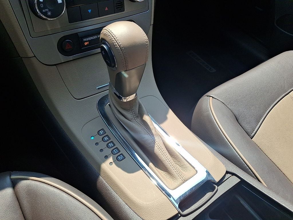 2011 Chevrolet Malibu LTZ