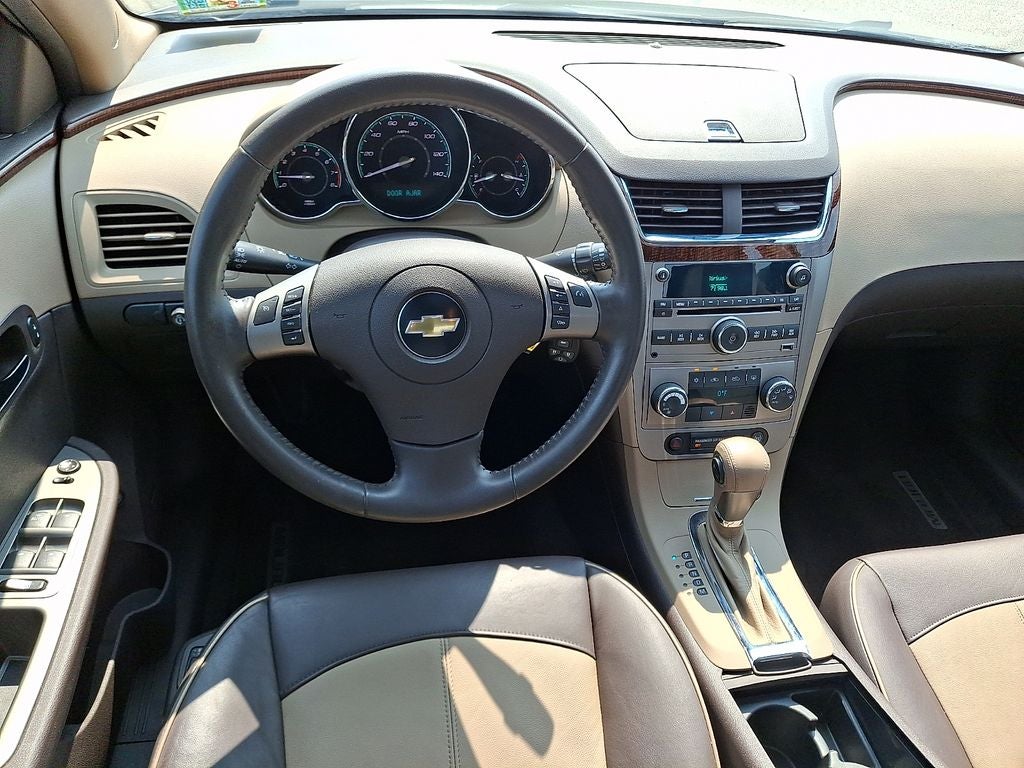 2011 Chevrolet Malibu LTZ