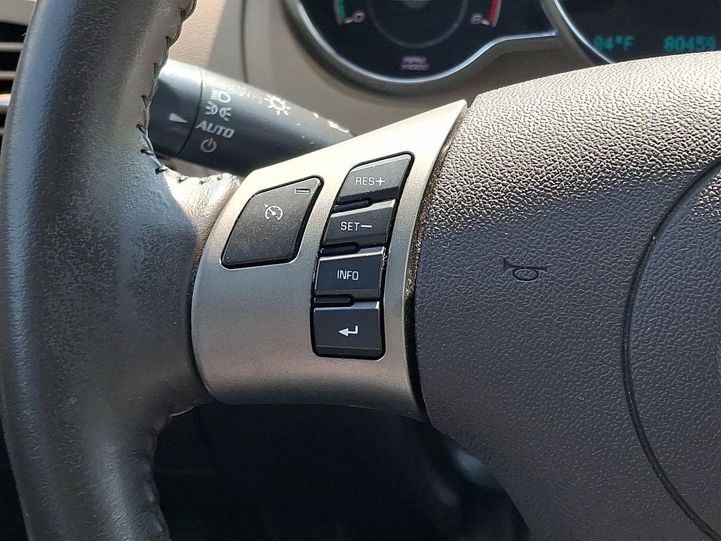 2011 Chevrolet Malibu LTZ
