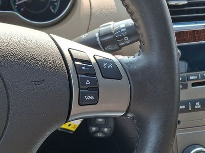 2011 Chevrolet Malibu LTZ