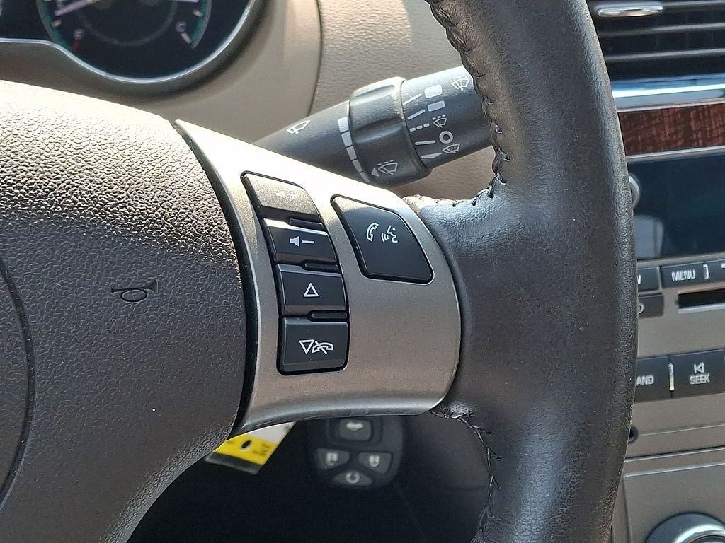 2011 Chevrolet Malibu LTZ