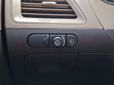 2011 Chevrolet Malibu LTZ