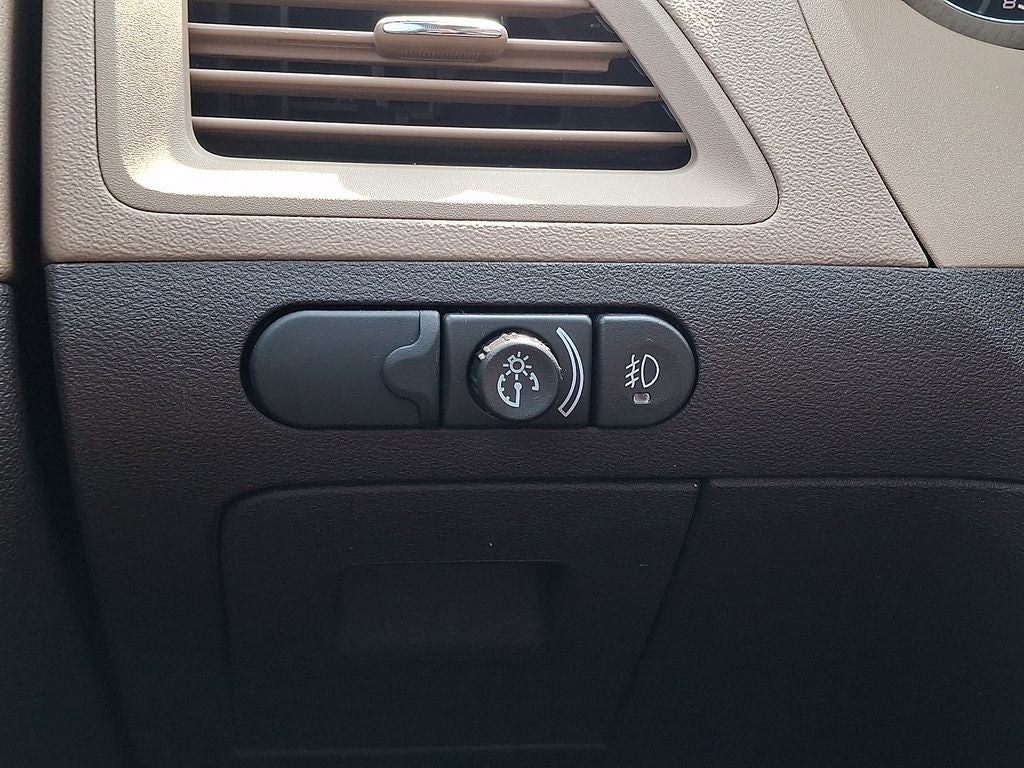 2011 Chevrolet Malibu LTZ