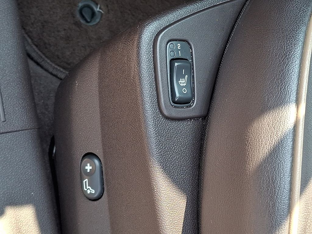 2011 Chevrolet Malibu LTZ