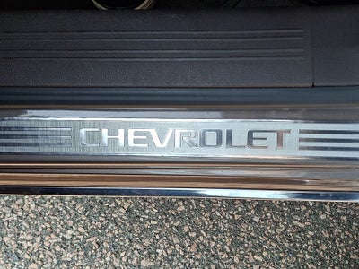 2011 Chevrolet Malibu LTZ