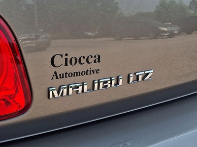 2011 Chevrolet Malibu LTZ