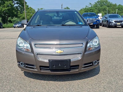 2011 Chevrolet Malibu LTZ