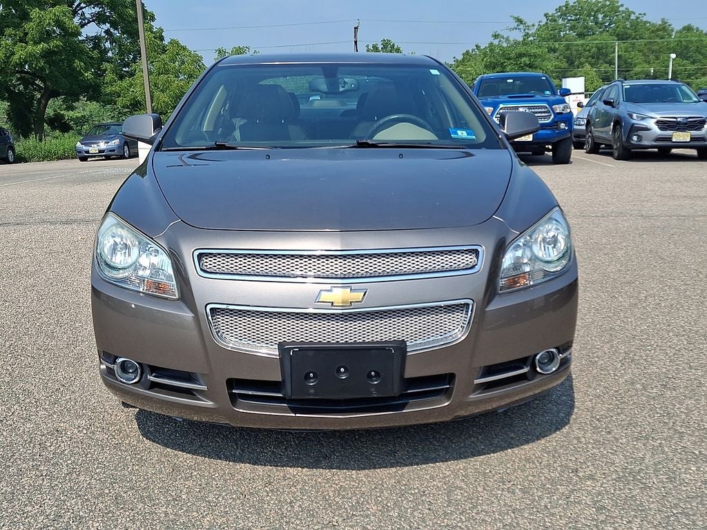 2011 Chevrolet Malibu LTZ