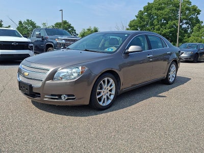 2011 Chevrolet Malibu LTZ