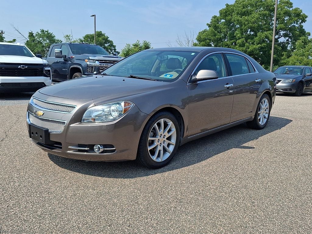 2011 Chevrolet Malibu LTZ