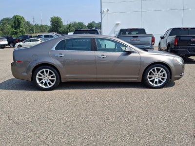 2011 Chevrolet Malibu LTZ