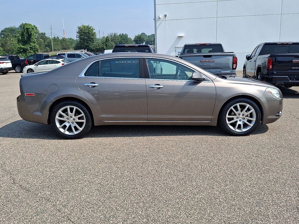 2011 Chevrolet Malibu LTZ