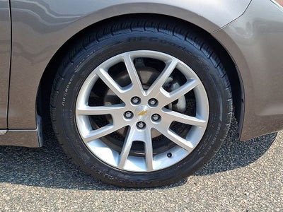 2011 Chevrolet Malibu LTZ