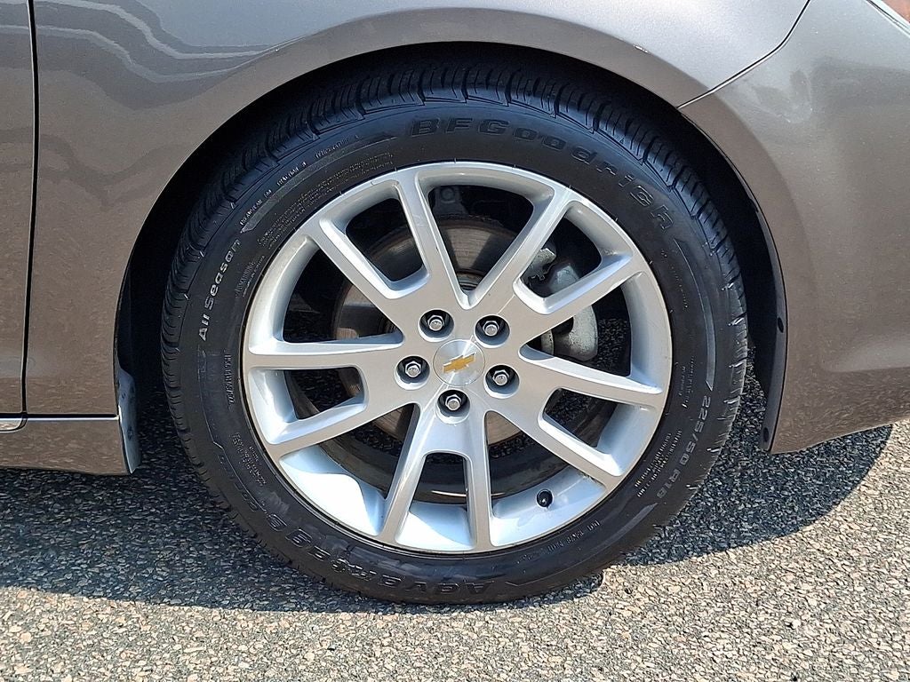 2011 Chevrolet Malibu LTZ